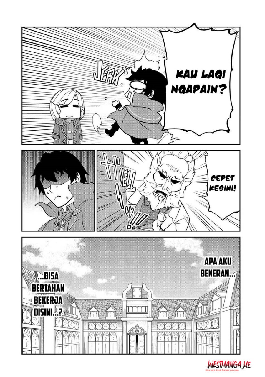 Renkinjutsu-shidesu. Jichou Wa Gomibako Ni Sutete chapter 26
